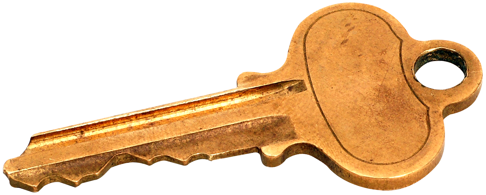 Detail Keys Transparent Nomer 30