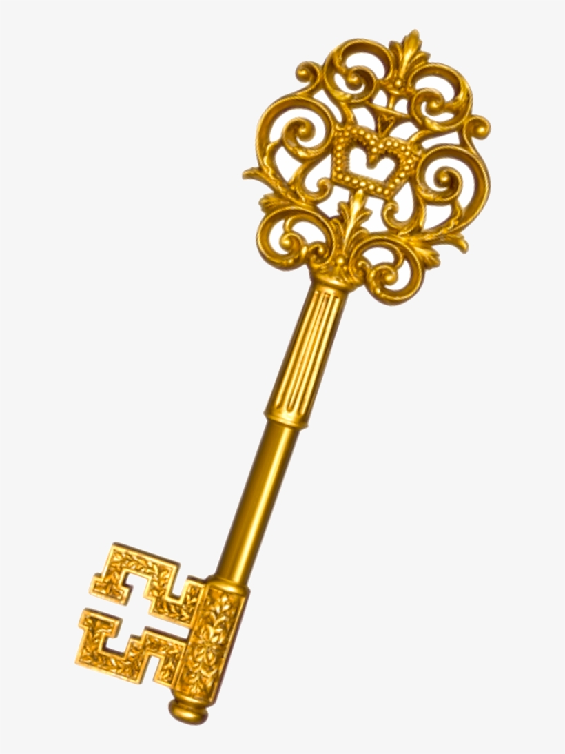 Detail Keys Transparent Nomer 31