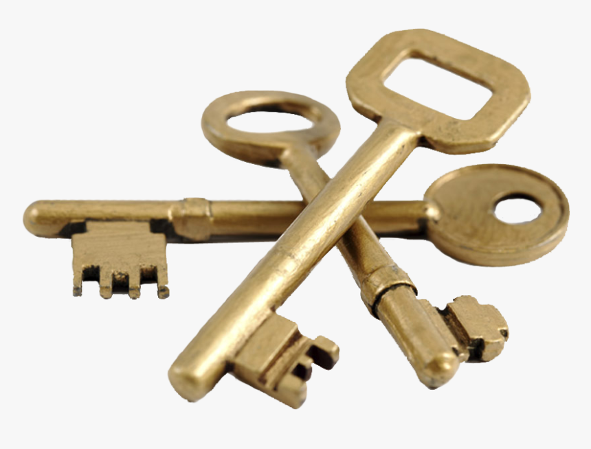 Detail Keys Transparent Nomer 8
