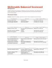 Detail Kfc Balanced Scorecard Nomer 14