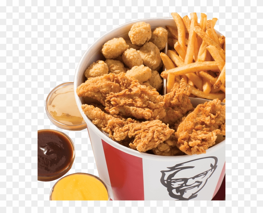 Detail Kfc Bucket Clipart Nomer 16