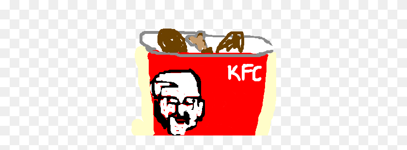 Detail Kfc Bucket Clipart Nomer 27