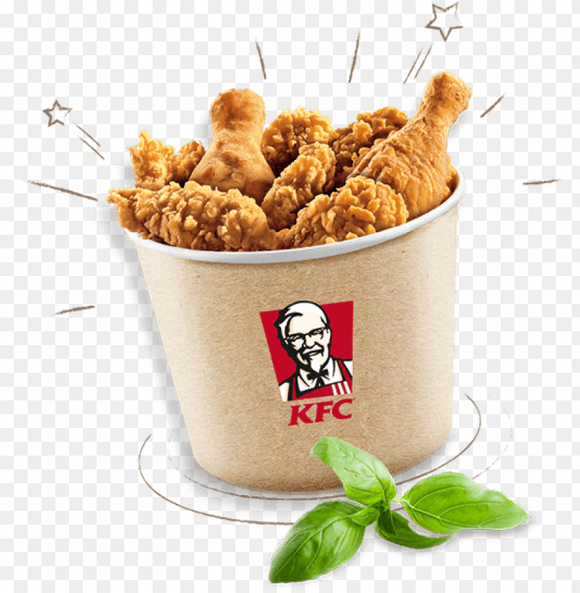 Detail Kfc Bucket Clipart Nomer 33