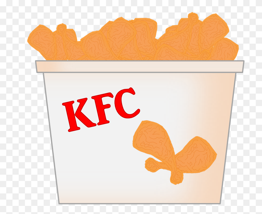 Detail Kfc Bucket Clipart Nomer 35