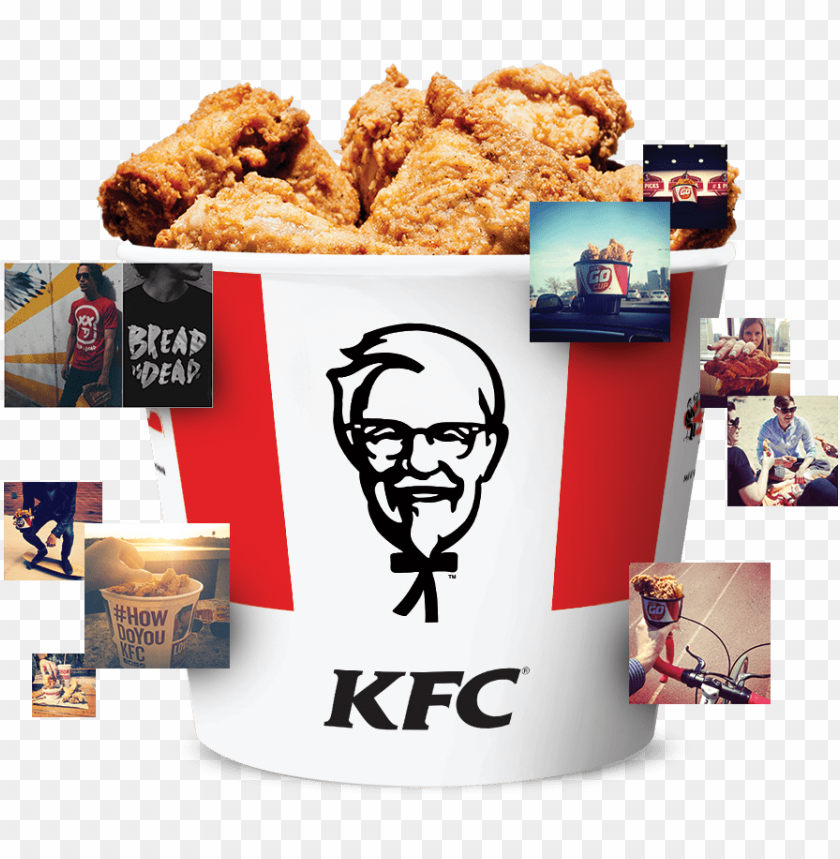 Detail Kfc Bucket Clipart Nomer 39