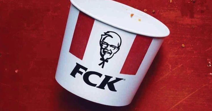 Detail Kfc Bucket Logo Nomer 14