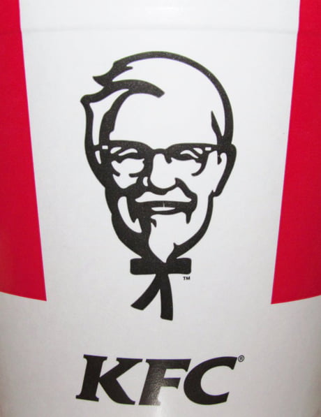 Detail Kfc Bucket Logo Nomer 25