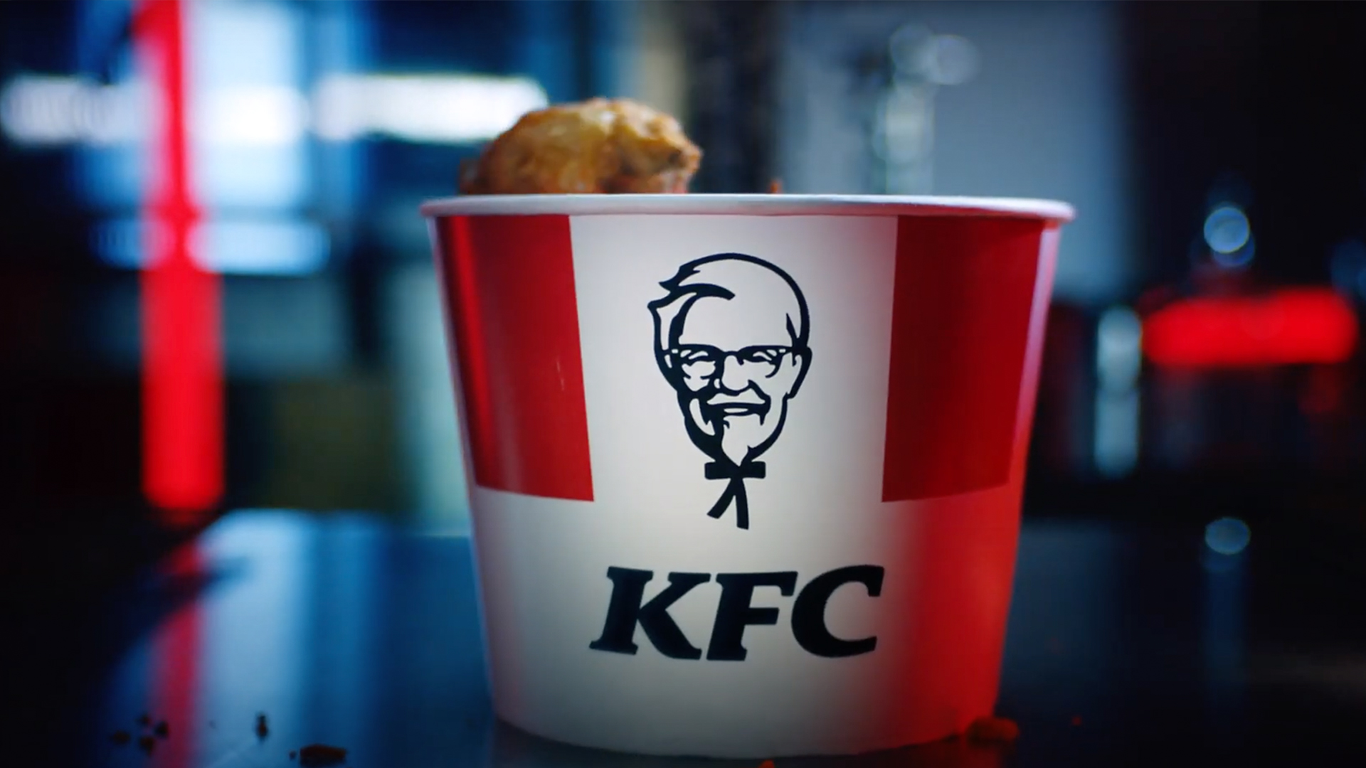 Detail Kfc Bucket Sign Meme Nomer 22