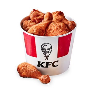 Detail Kfc Bucket Sign Meme Nomer 24