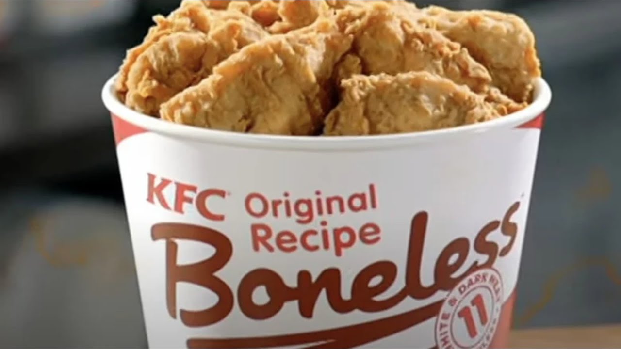 Detail Kfc Bucket Sign Meme Nomer 35