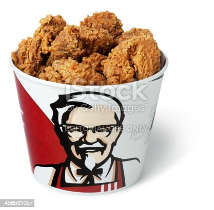 Detail Kfc Bucket Sign Meme Nomer 43