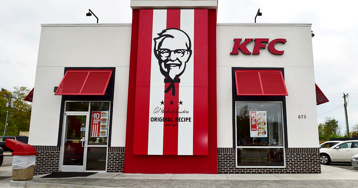 Detail Kfc Bucket Sign Meme Nomer 51