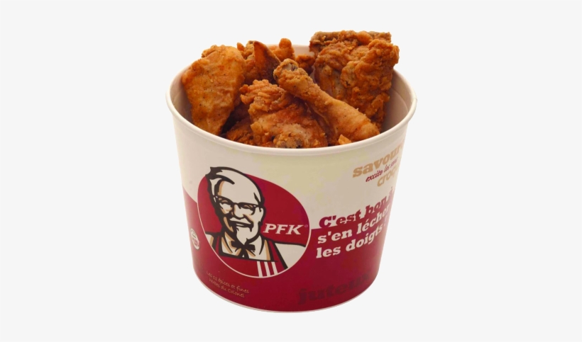 Detail Kfc Bucket Transparent Nomer 2