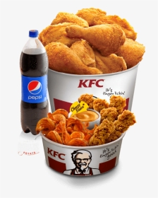 Detail Kfc Bucket Transparent Nomer 20