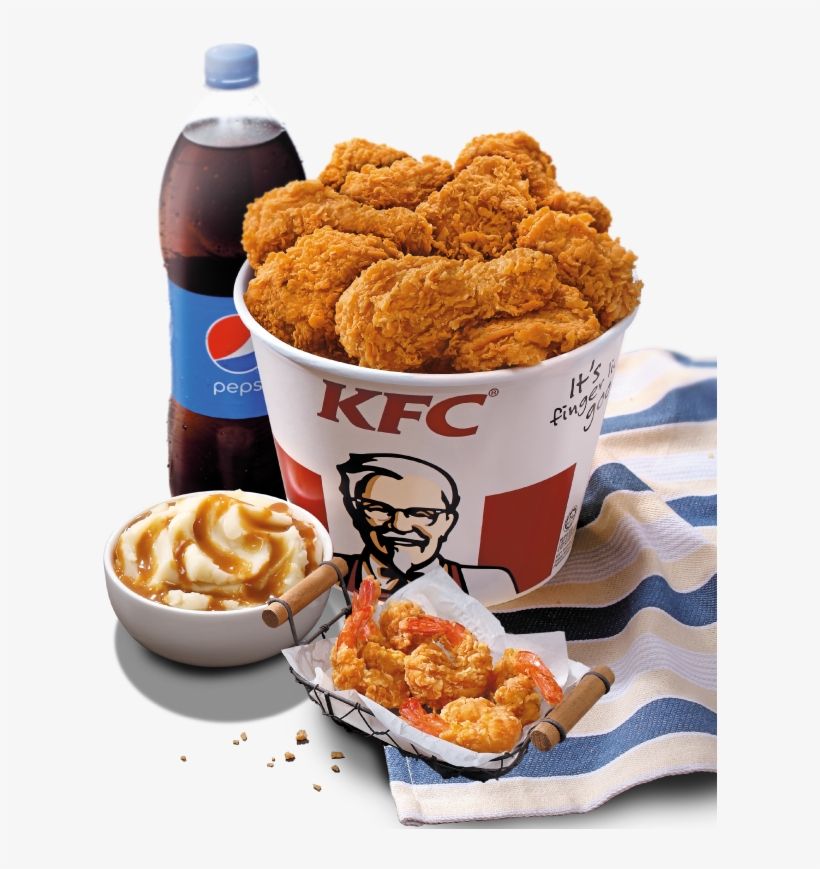 Detail Kfc Bucket Transparent Nomer 48