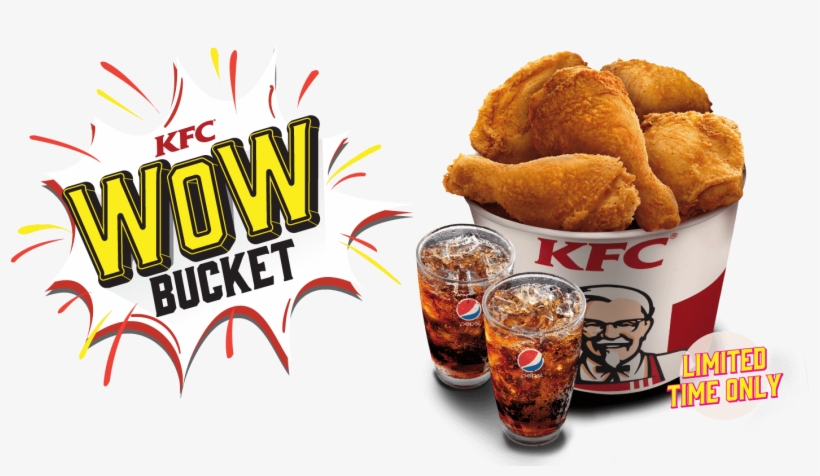 Detail Kfc Bucket Transparent Nomer 49