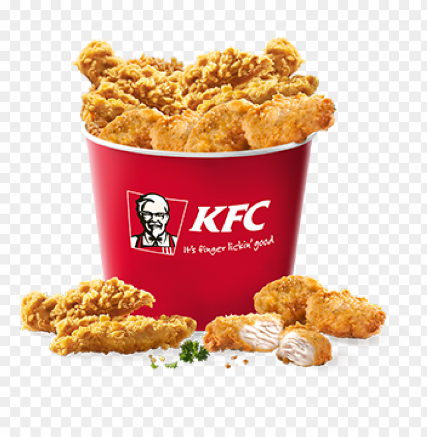 Detail Kfc Bucket Transparent Nomer 8