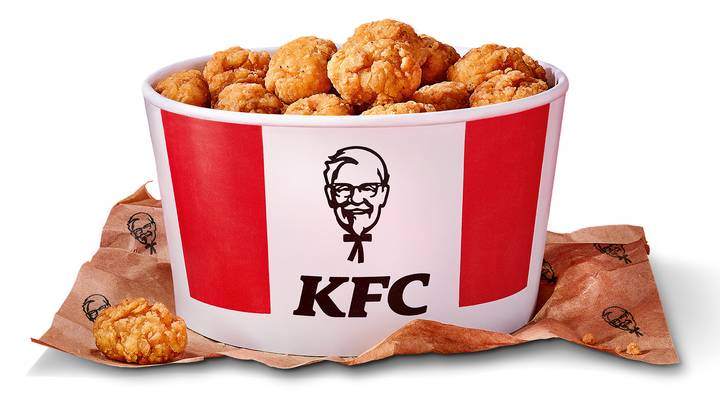 Detail Kfc Buckets Nomer 21