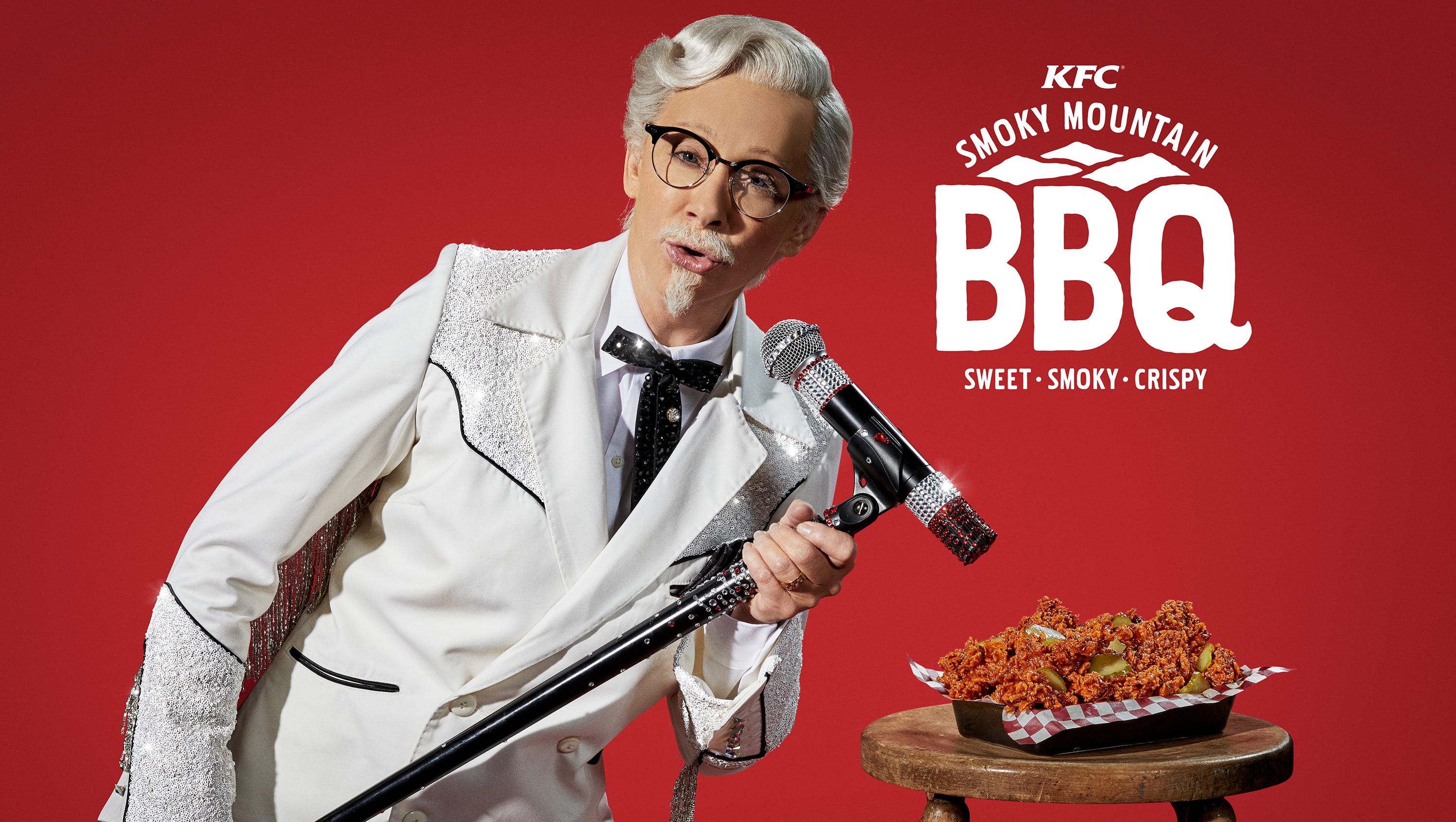 Kfc banner