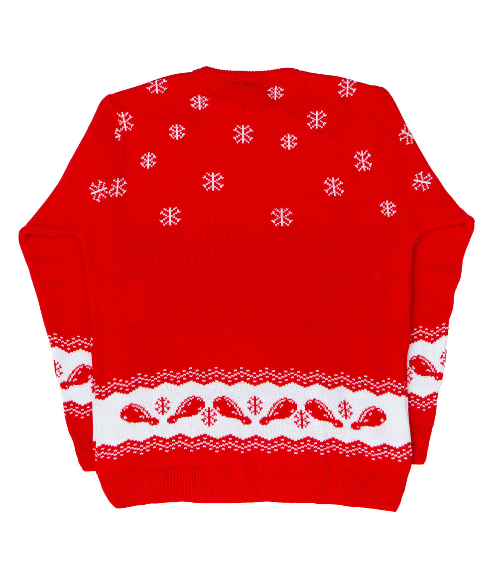 Detail Kfc Christmas Sweater Nomer 33