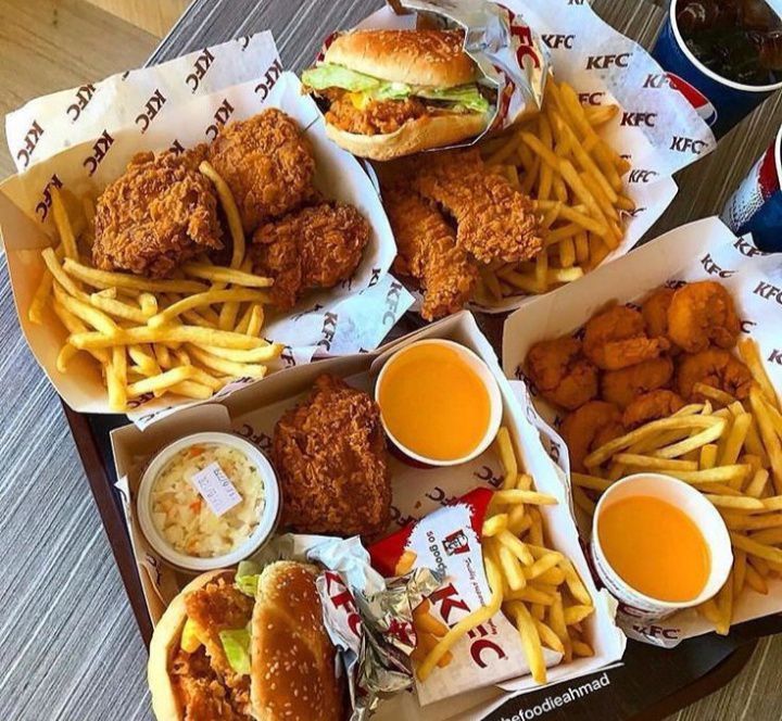 Kfc Food Pictures - KibrisPDR