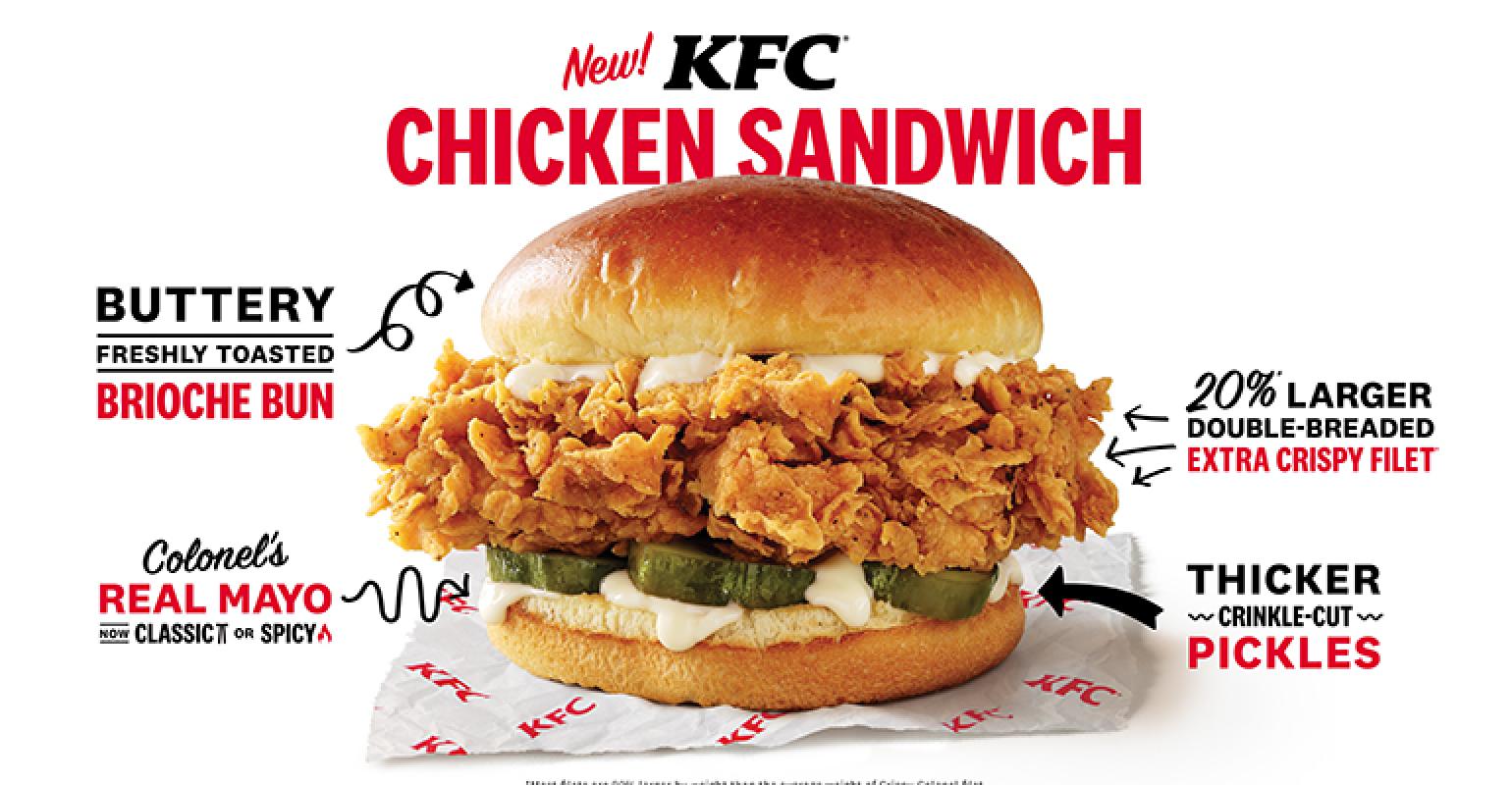 Detail Kfc Food Pictures Nomer 46