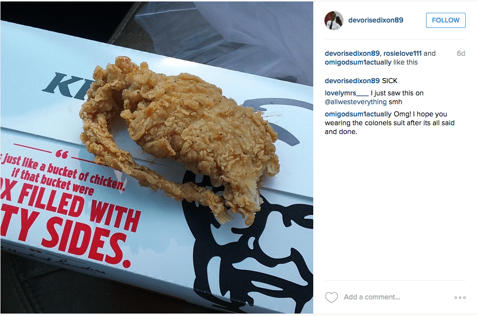 Detail Kfc Fried Rat Meme Nomer 37