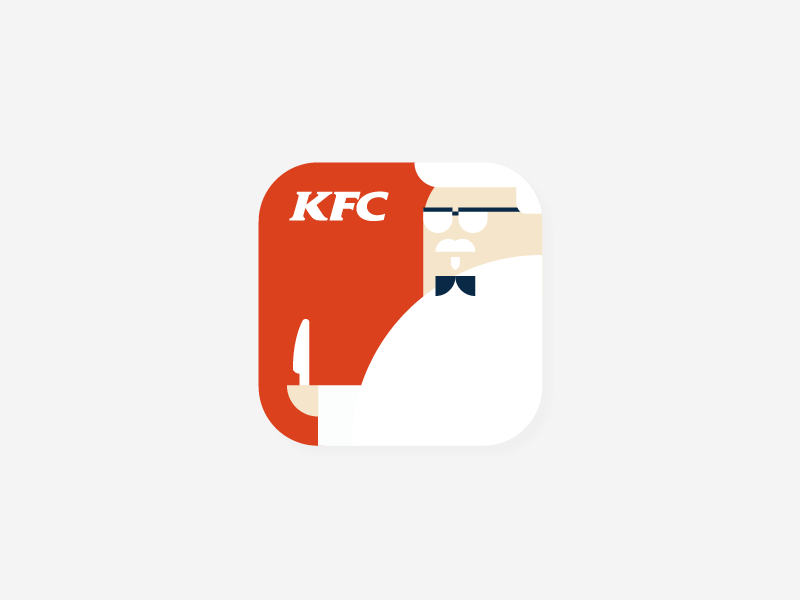 Detail Kfc Icon Nomer 24
