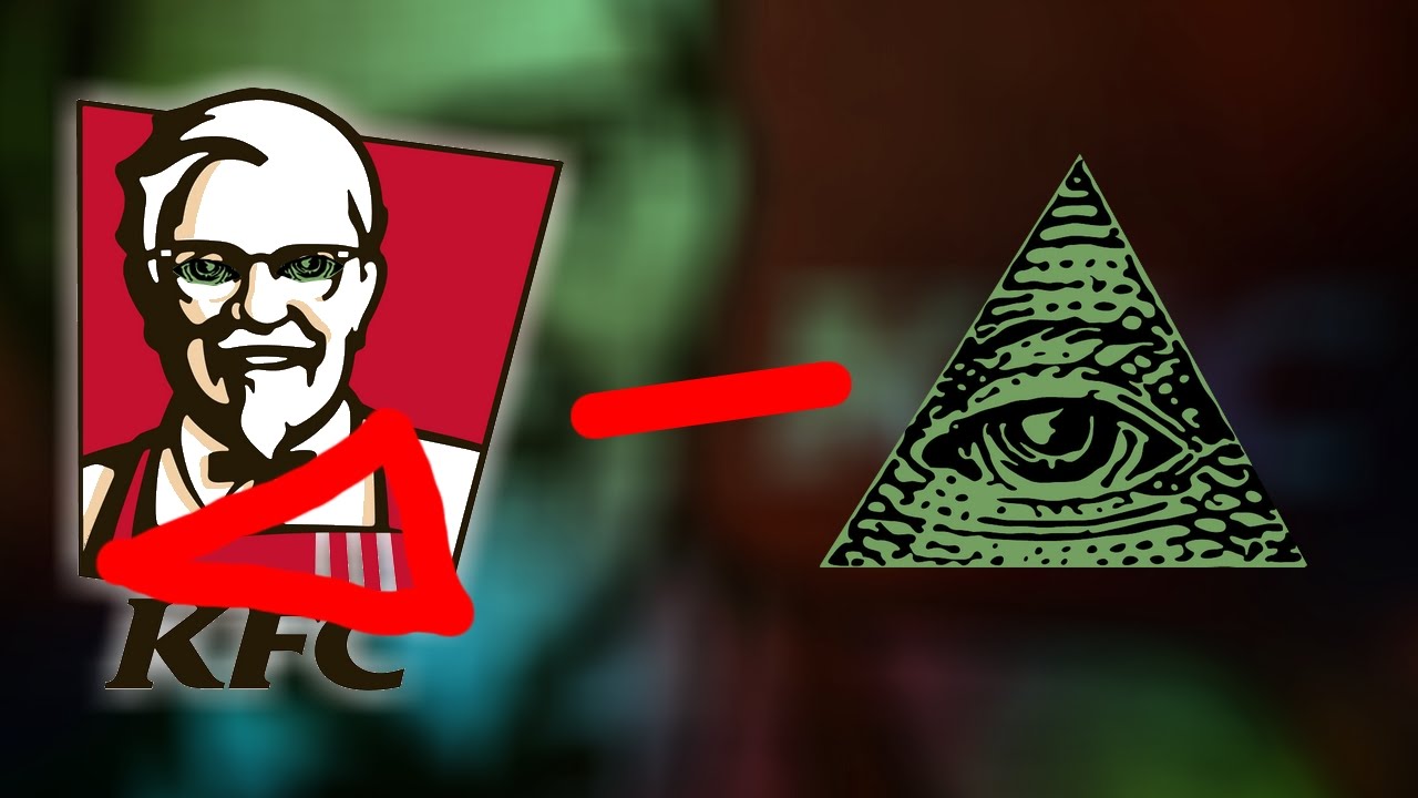 Detail Kfc Illuminati Nomer 23