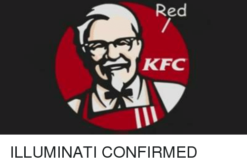 Detail Kfc Illuminati Nomer 40