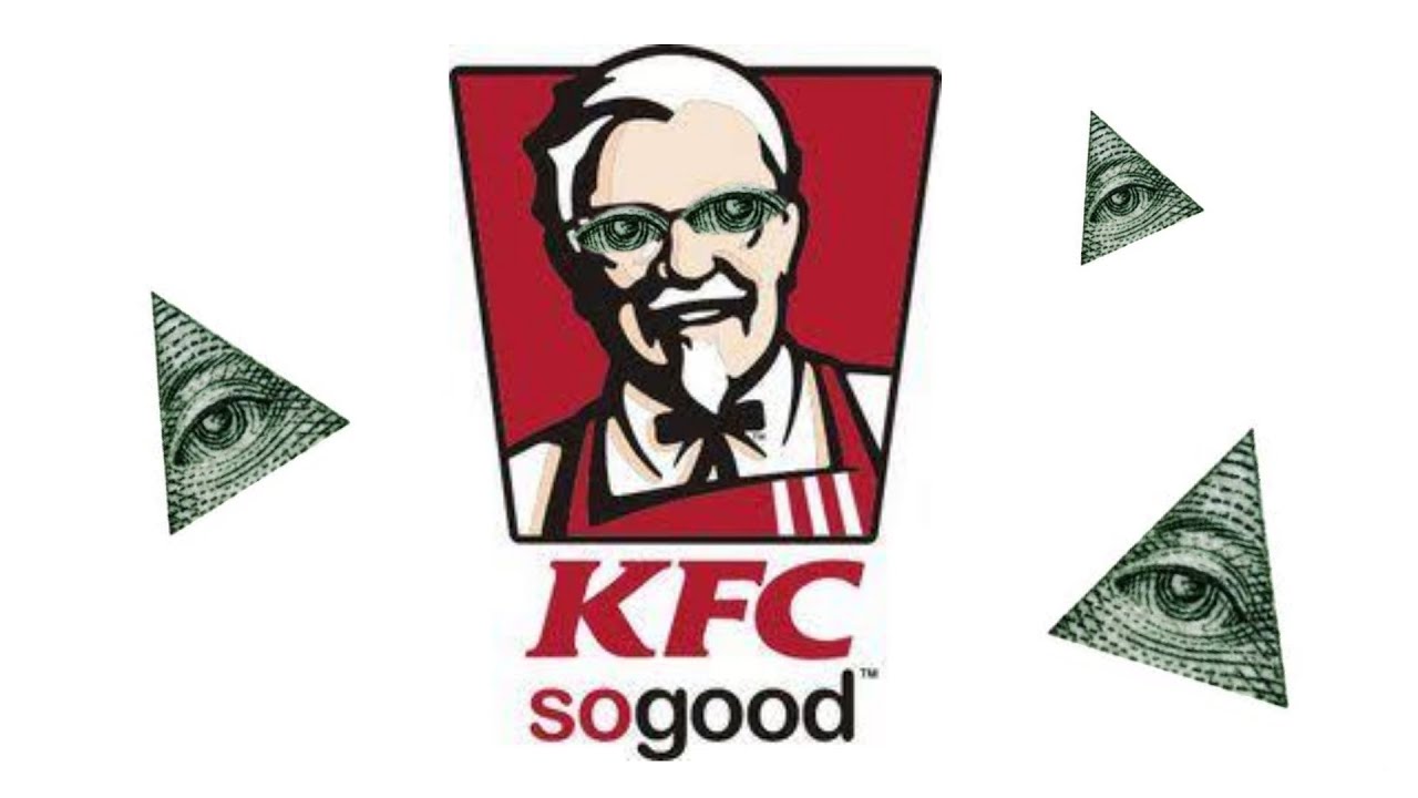 Detail Kfc Illuminati Nomer 7