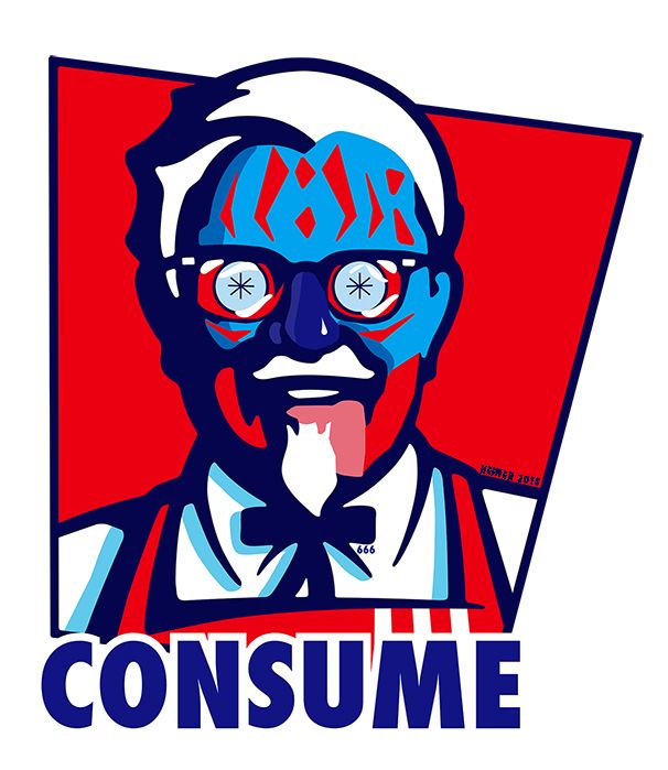 Detail Kfc Is The Illuminati Nomer 36