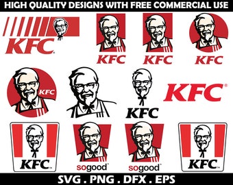 Detail Kfc Logo Vector Nomer 57