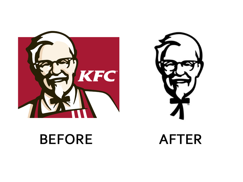 Detail Kfc Logo Vector Nomer 58