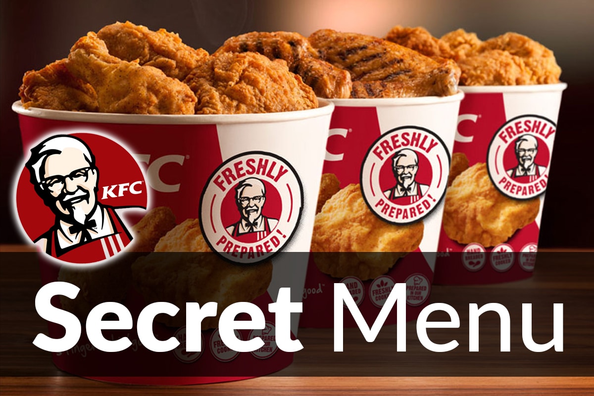 Detail Kfc Menu Images Nomer 13