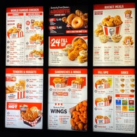 Detail Kfc Menu Images Nomer 22