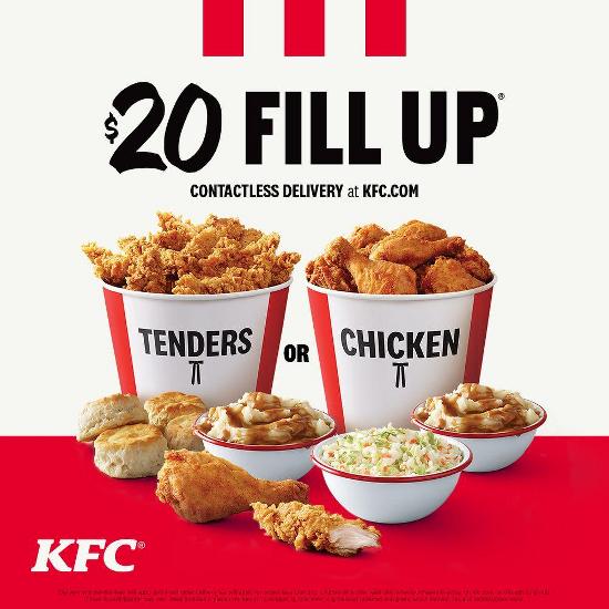 Detail Kfc Menu Images Nomer 26