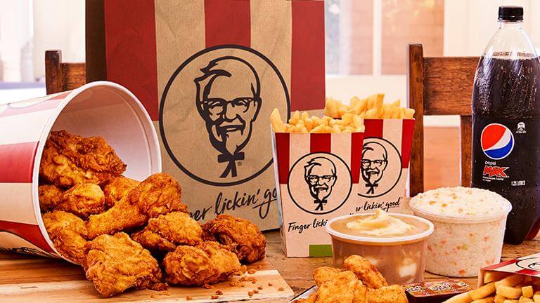 Detail Kfc Menu Images Nomer 31