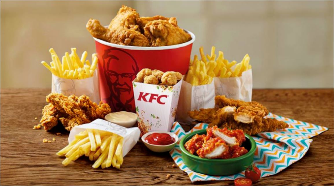 Detail Kfc Menu Images Nomer 53