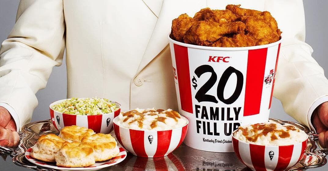 Detail Kfc Menu Picture Nomer 33