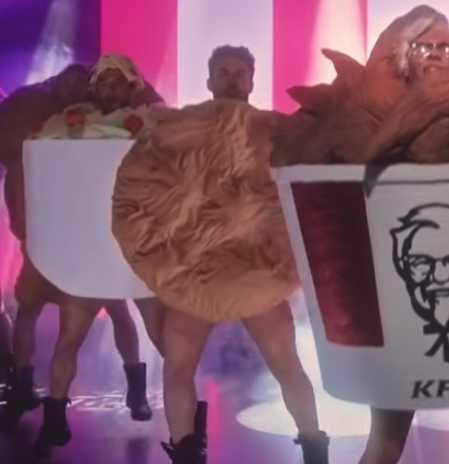 Detail Kfc Mouse Trap Meme Nomer 29