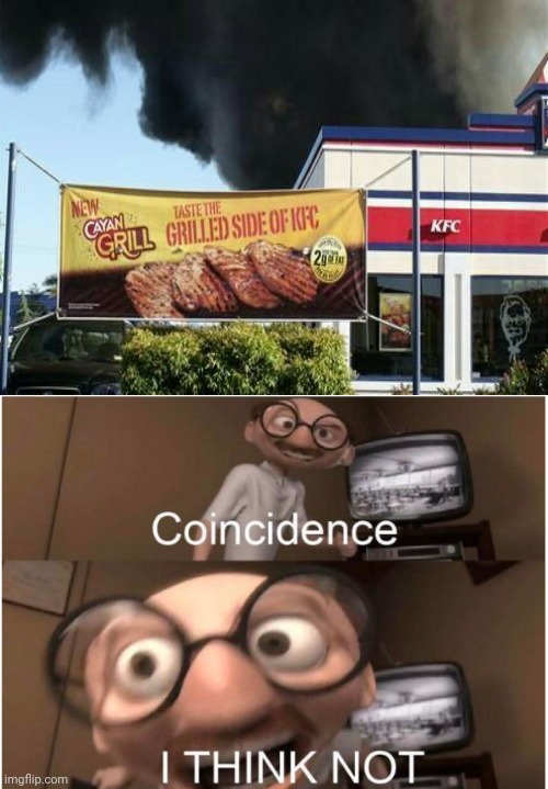 Detail Kfc Mouse Trap Meme Nomer 32