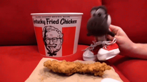 Detail Kfc Mouse Trap Meme Nomer 37