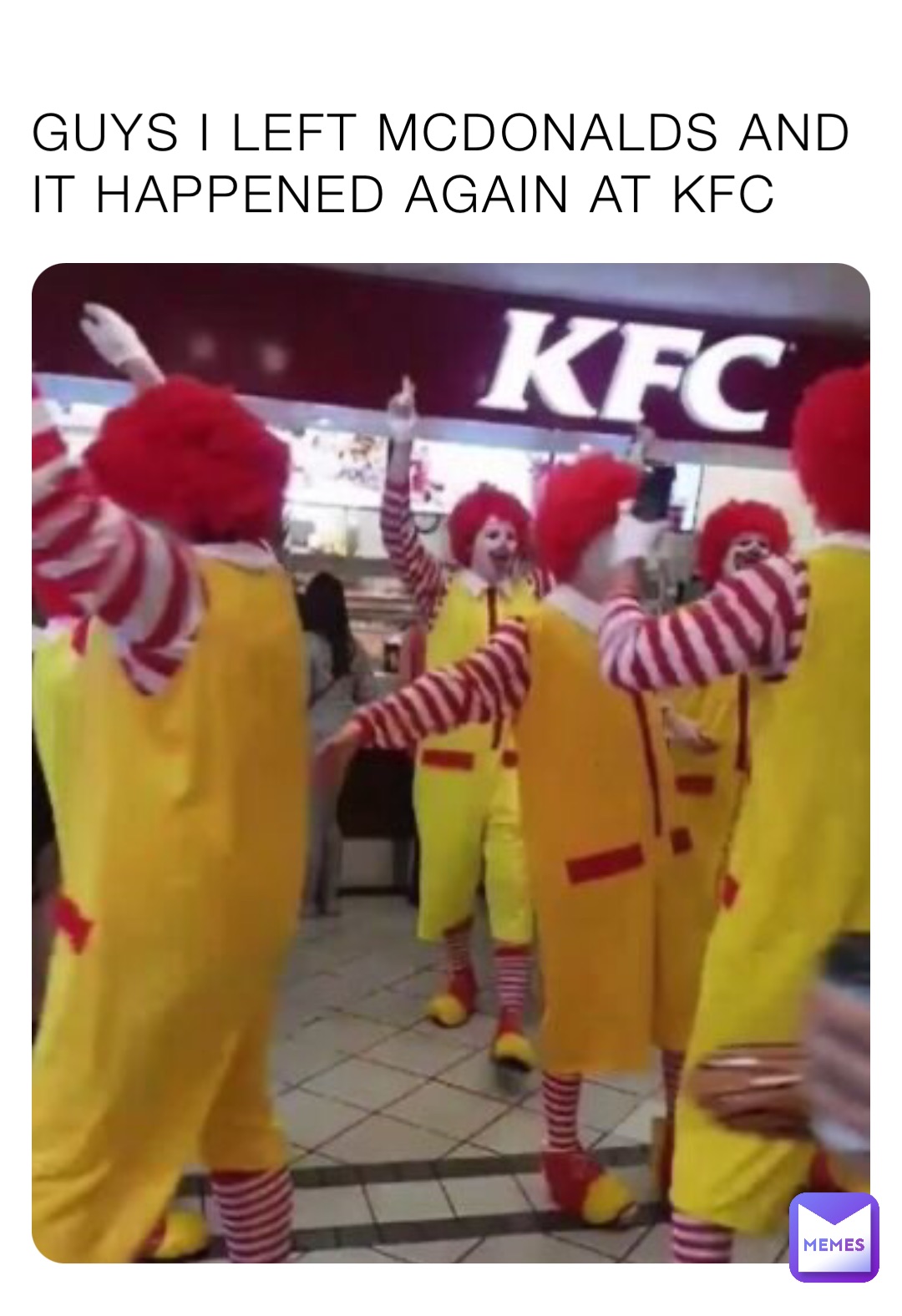 Detail Kfc Mouse Trap Meme Nomer 7