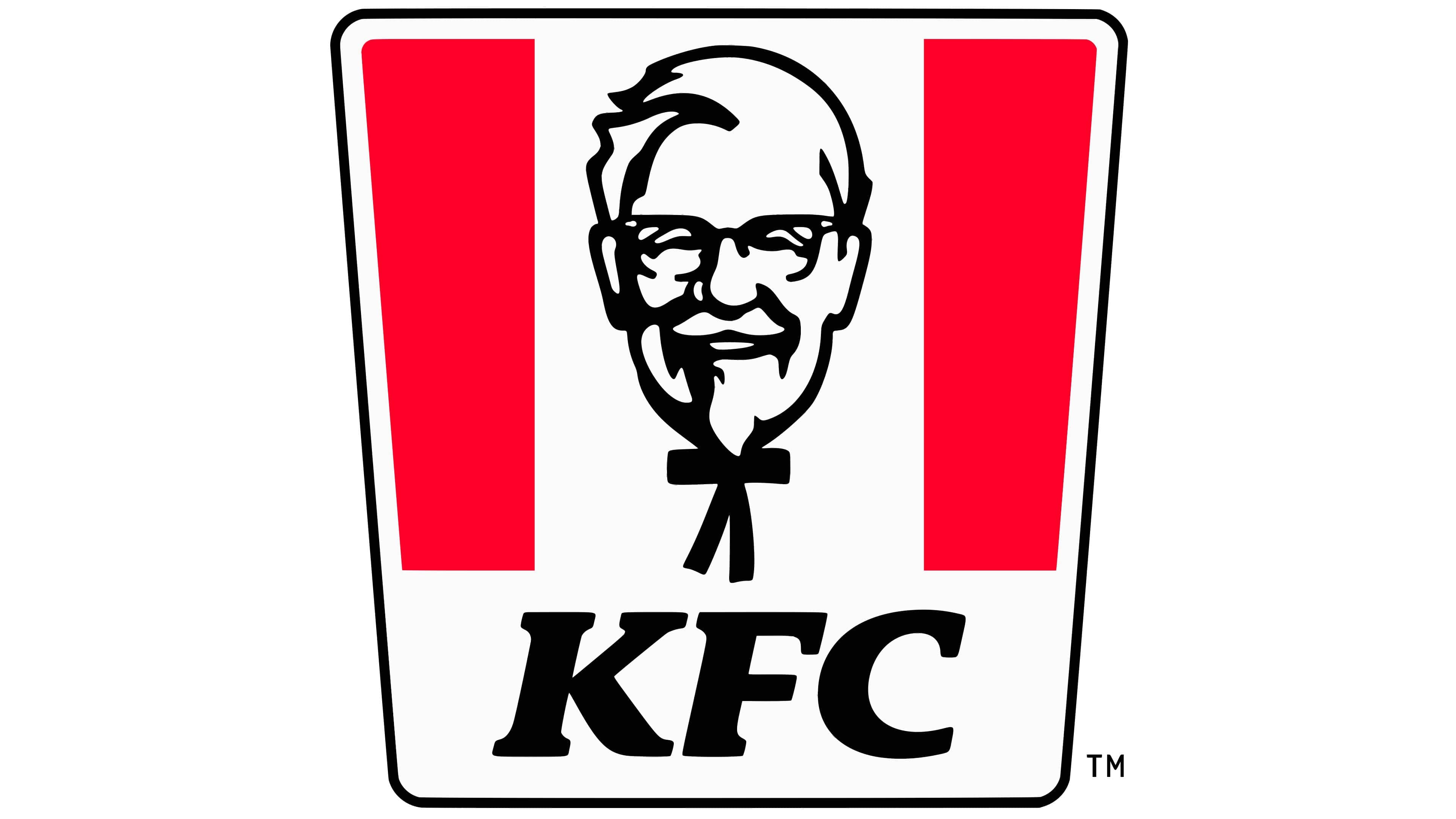 Kfc New Logo - KibrisPDR