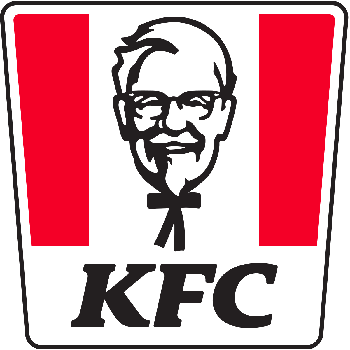 Detail Kfc Old Logo Nomer 4