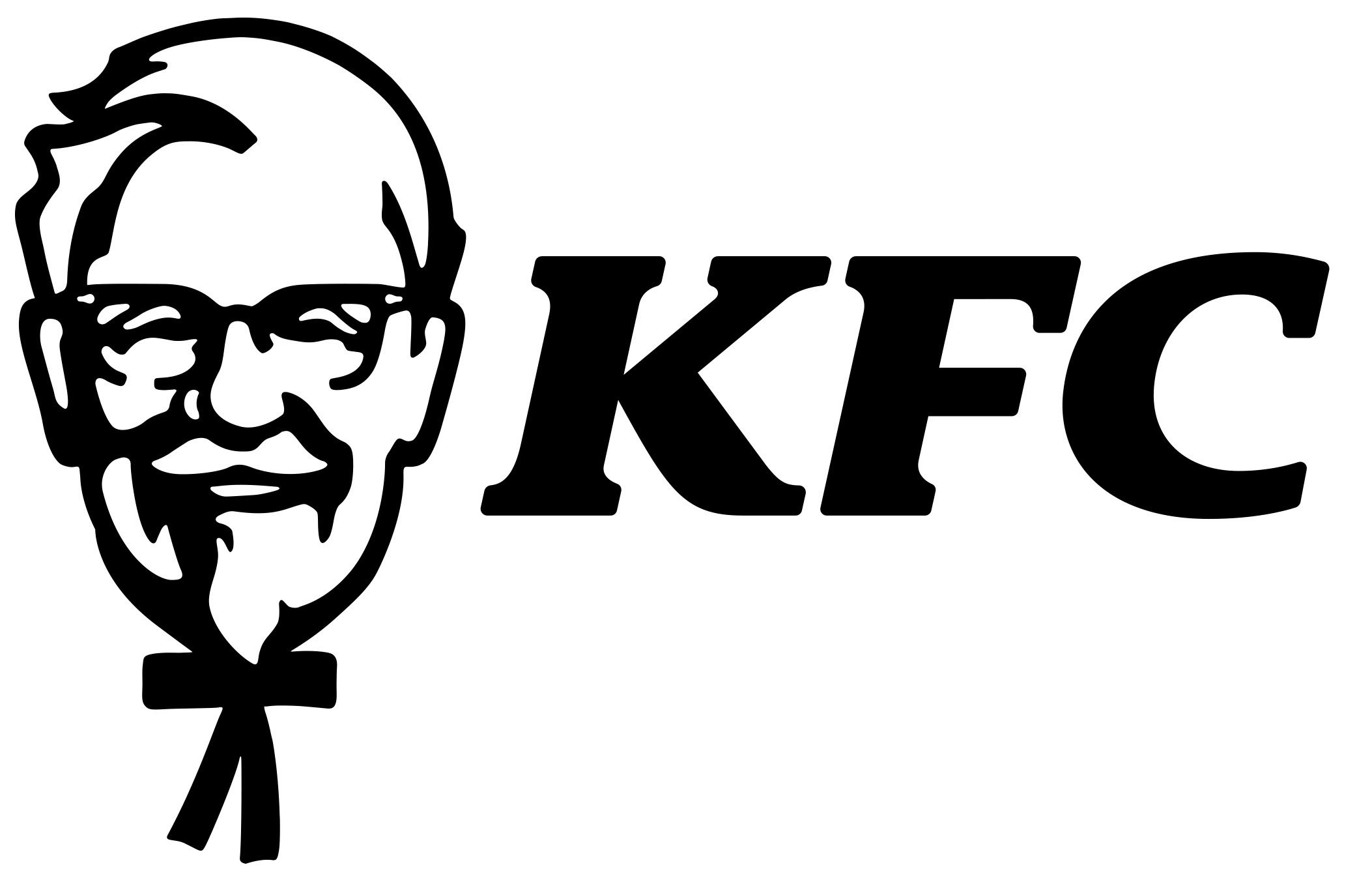 Detail Kfc Pictures Logo Nomer 46