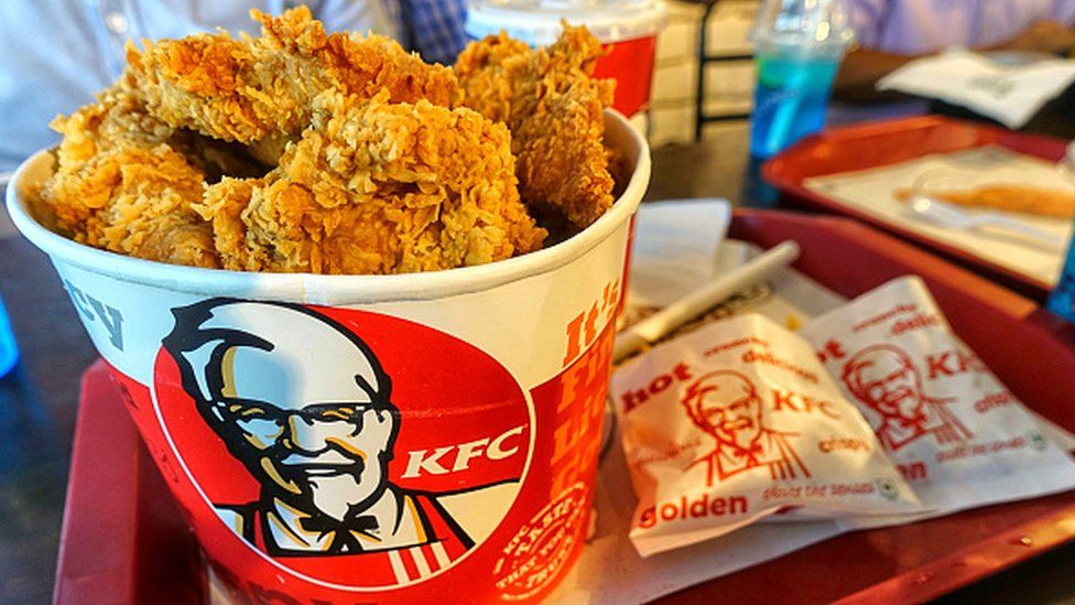 Detail Kfc Pictures Of Food Nomer 2