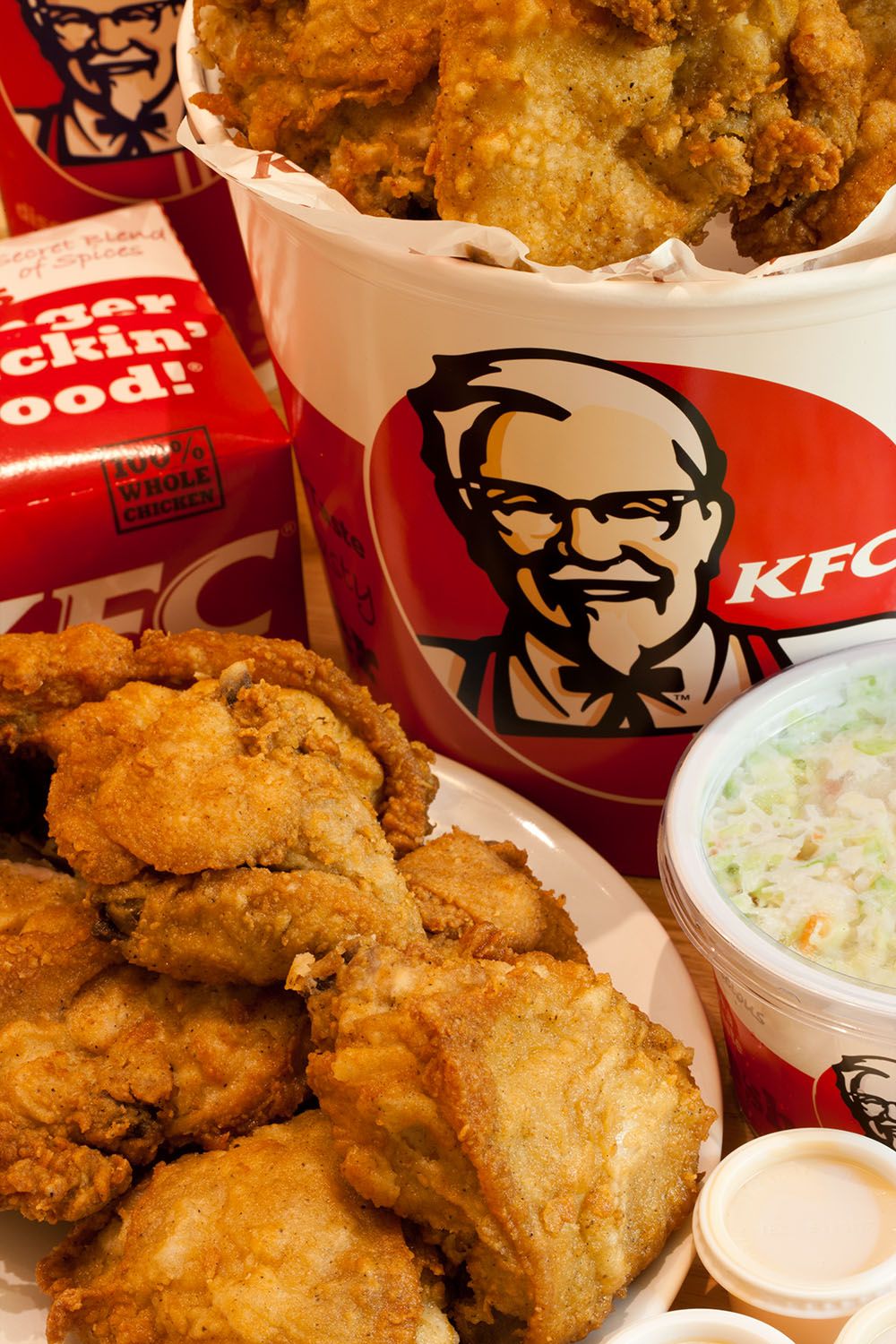 Detail Kfc Pictures Of Food Nomer 29