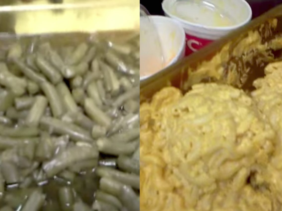 Detail Kfc Pictures Of Food Nomer 40